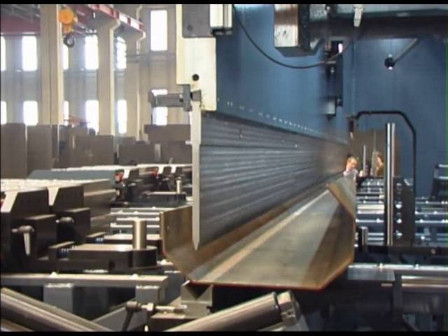 AD ST12800 Durma Bending