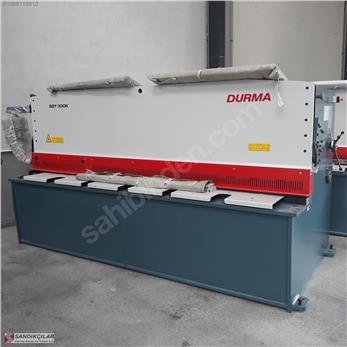 SBT 3006 DEVİRMELİ GİYOTİN MAKAS